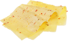 Сыр с чили и паприкой 50% жир., 150г