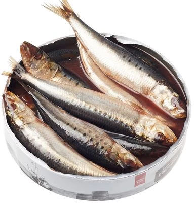 Иваси тихоокеанская жирная крупная Доброфлот 1.3кг-1}