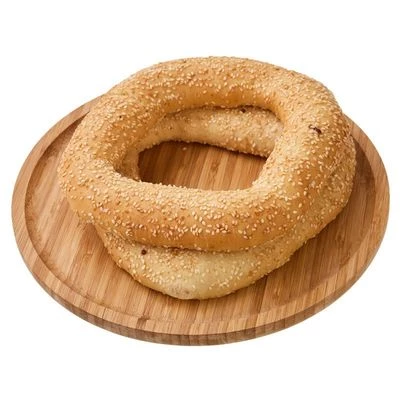 Бублик греческий Кулури Фессалоникис Греция 2шт-1}