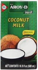 Кокосовое молоко Aroy-D 500мл