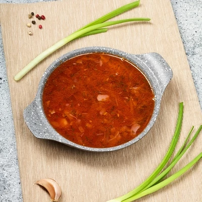 Борщ украинский с говядиной Деликатеска 300г-1}