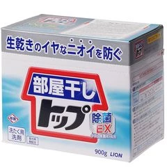 Стиральный порошок для белого и цветного белья Lion Япония 900г