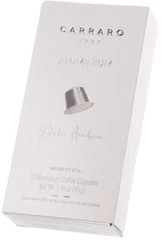 Кофе молотый в капсулах Carraro Dolci Arabica 55г                                