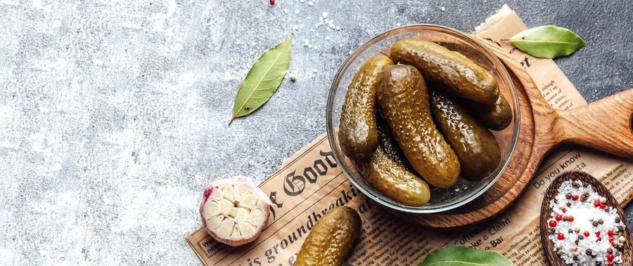 Овощные консервы