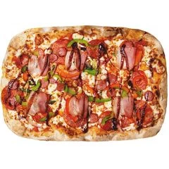 Пицца Zotman Баварская мясная 465г