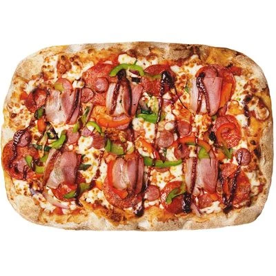 Пицца Zotman Баварская мясная 465г-0}