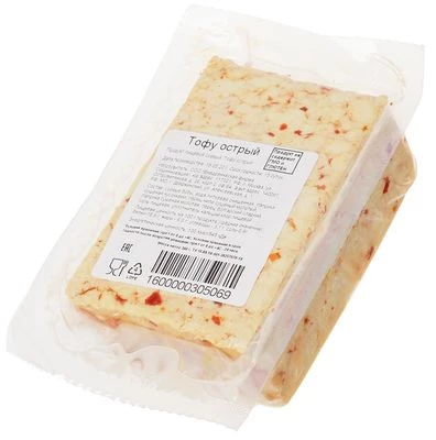 Сыр Тофу острый 300г-1}