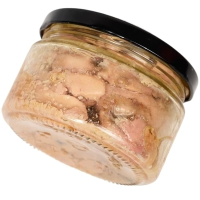 Печень трески и минтая натуральная 250г-1}