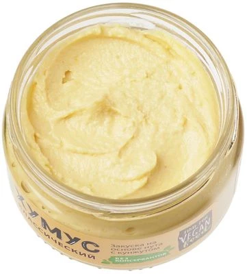 Хумус классический Самое время Санта Бремор без консервантов 200г-1}