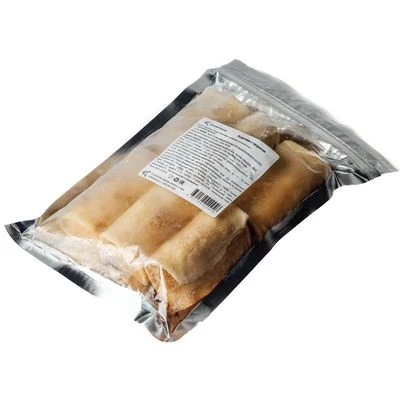 Блинчики с творогом Деликатеска 450г-1}