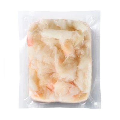 Краб камчатский салатное мясо 200г-0}
