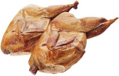 Перепелки копченые ~ 260г