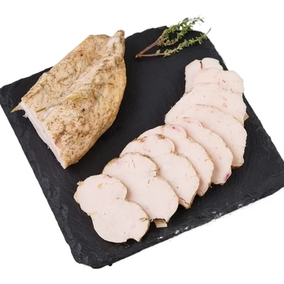 Грудка Пикантная Деликатеска ~200г-0}