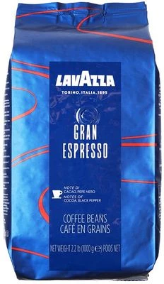Кофе в зернах Lavazza Grand Espresso 1кг-0}