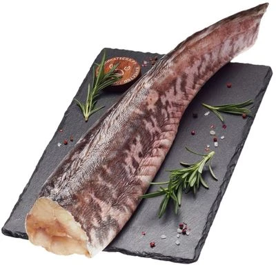 Конгрио тушка потрошеная без головы ~850г-0}