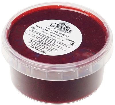 Пюре из ежевики 200г-0}
