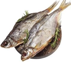 Синец вяленый Деликатеска ~300г