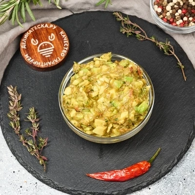 Смесь овощная Гуакамоле с авокадо от Шефа 180г-0}