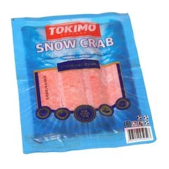 Снежный краб Токимо 160г