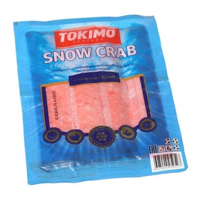 Снежный краб Токимо 160г-0}
