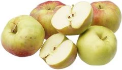 Яблоки сезонные красные ~1кг
