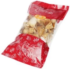 Грибы белые кубик Карелия 300г