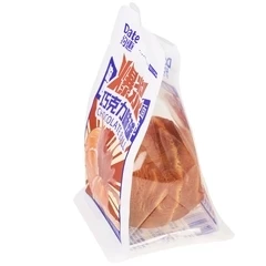 Булочка сладкая с шоколадной начинкой Китай 70г