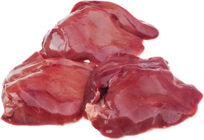 Печень цыпленка бройлера охлажденная ~ 700г-0}