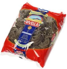 Макароны Тальятелле из твердых сортов пшеницы шпинат Divella Италия 500г