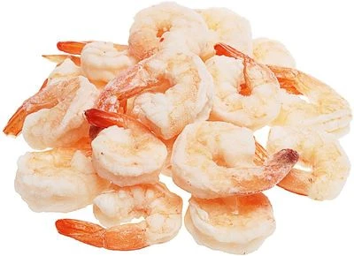 Креветки королевские ваннамей очищенные с хвостом 31/40 1кг-0}