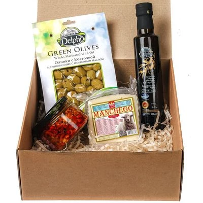 Подарочный набор Заходи на огонек-1}