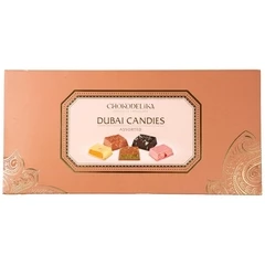 Набор шоколадных конфет Dubai Collection 125г