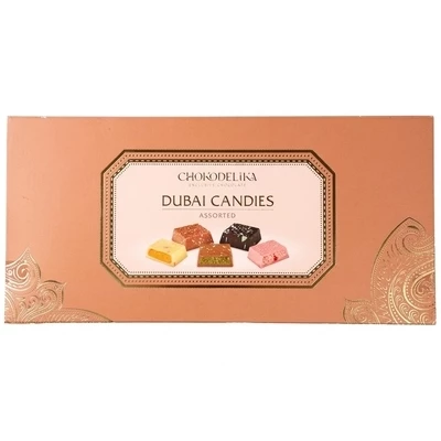 Набор шоколадных конфет Dubai Collection 125г -0}