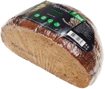 Хлеб Ароматный пшенично-ржаной бездрожжевой 300г-1}