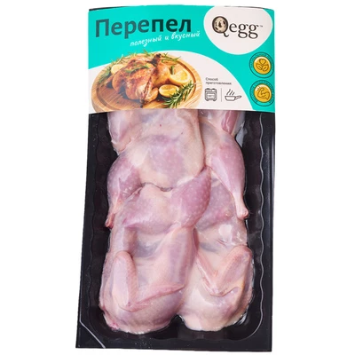 Полутушка перепела ~350г РАСПРОДАЖА-1}