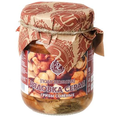 Рядовка серая соленая 500 мл-0}
