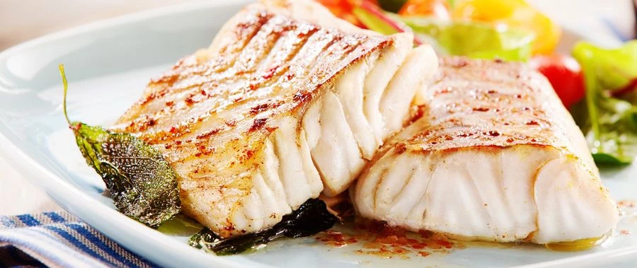 Всё из трески и рыб тресковых пород