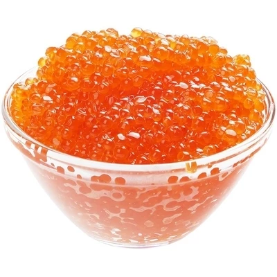 Икра красная радужной форели 1.1кг-0}