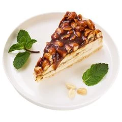 Пирожное Чизкейк-Сникерс Деликатеска 150г