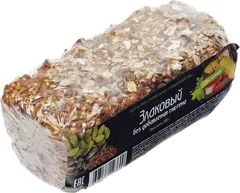 Хлеб Злаковый без добавления глютена 300г