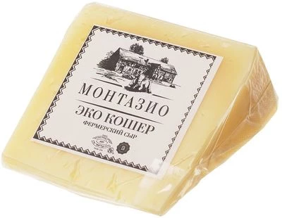 Сыр Монтазио 32% жир. 200г,-0}