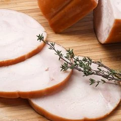 Рулет куриный Мясное раздолье Деликатеска ~400г