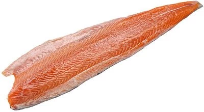 Лосось мурманский филе на коже Trim B ~1.3кг-0}