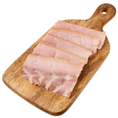 Осетр холодного копчения нарезка 100г-1}