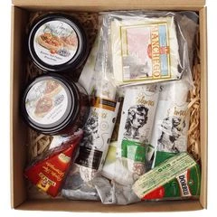 Подарочный набор Теплых радостей