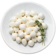 Сыр Моцарелла перлини Сыроварня Волжанка 100г