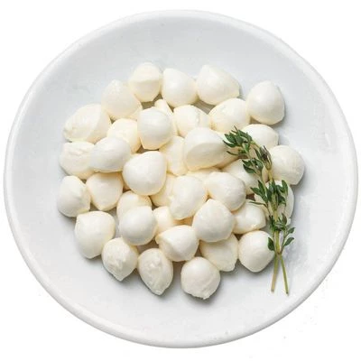 Сыр Моцарелла перлини Сыроварня Волжанка 100г-1}