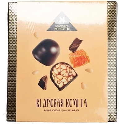 Конфеты грильяжные Кедровая комета 120г-0}