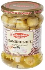 Шампиньоны маринованные 450г