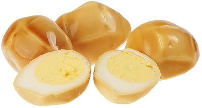 Яйца куриные копченые Оригинальные 180г-0}